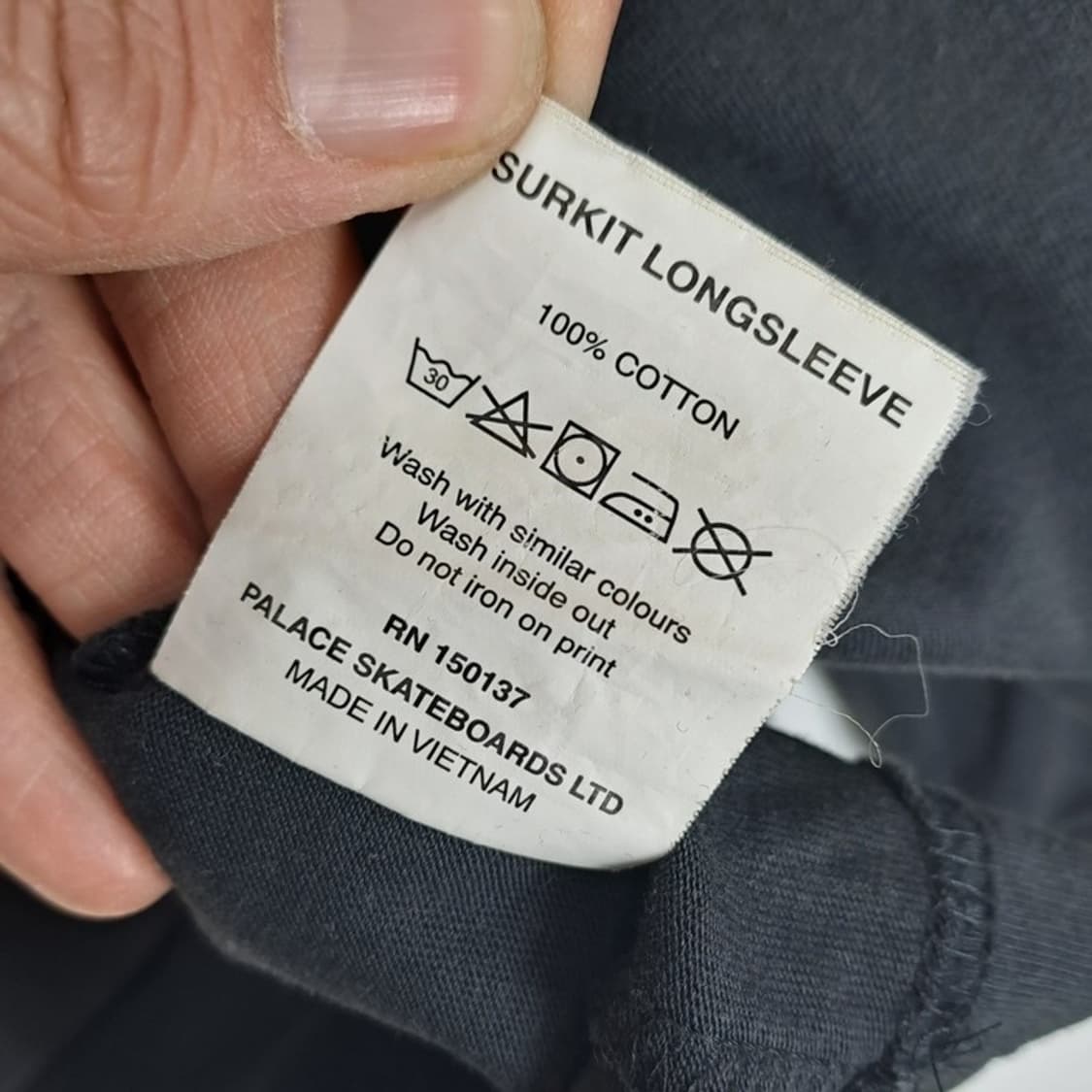 팔라스 서킷 트라이퍼그 롱슬리브 상품이미지7