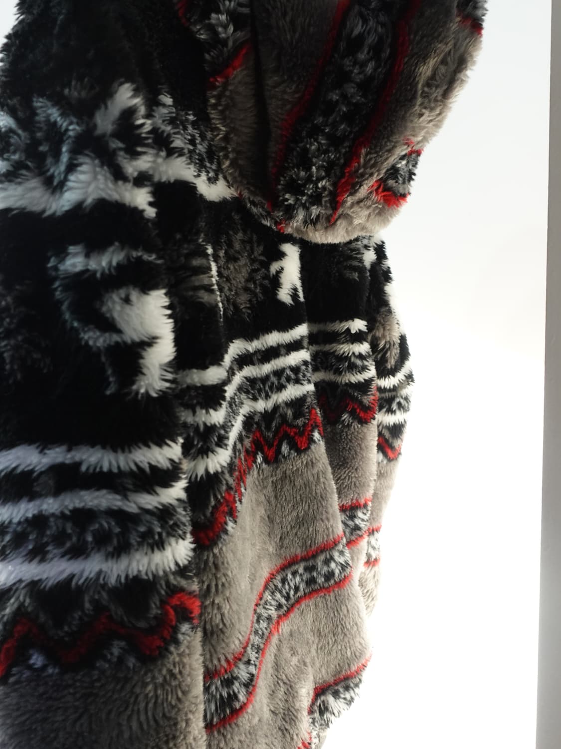 GOTCHA fleece hood zip up 상품이미지1