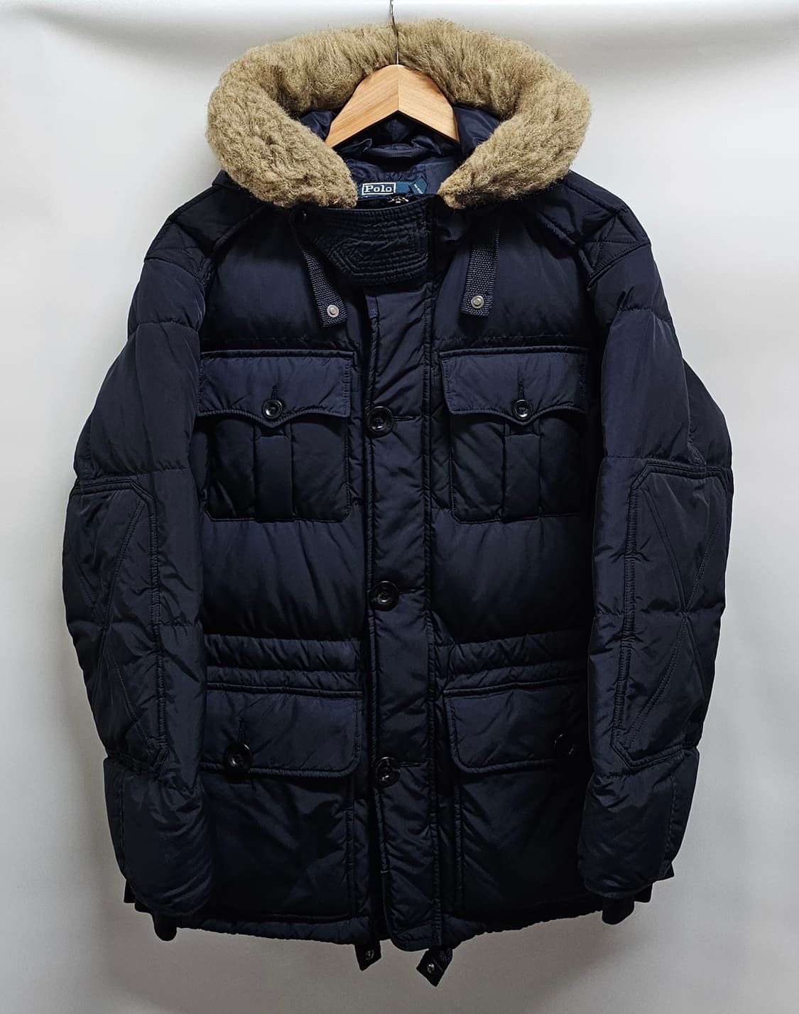 폴로랄프로렌 히말라야 패딩파카 S 95-100 상품이미지1