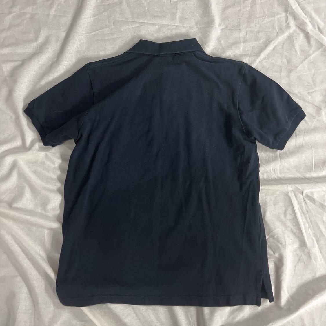 폴로 랄프로렌 반팔 카라티 L 블랙 정품 상품이미지3