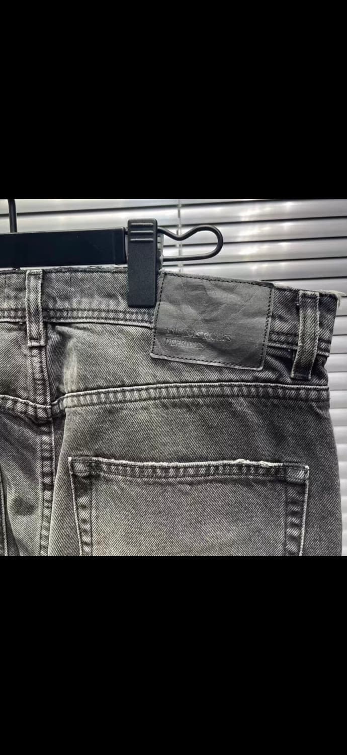 Erd Burn jeans 상품이미지4