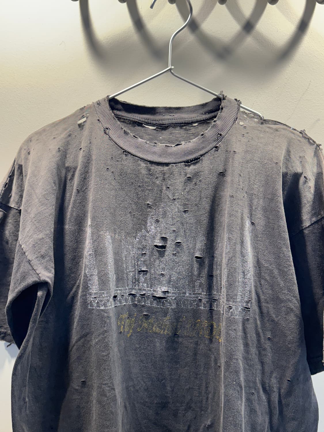 Taj Mahal Hard Faded T-Shirt 상품이미지5