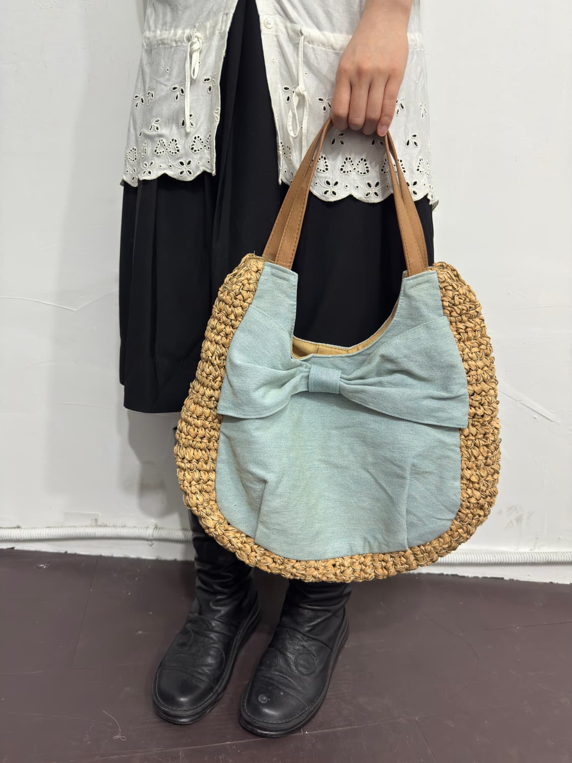 grove ribbon bag 상품이미지1