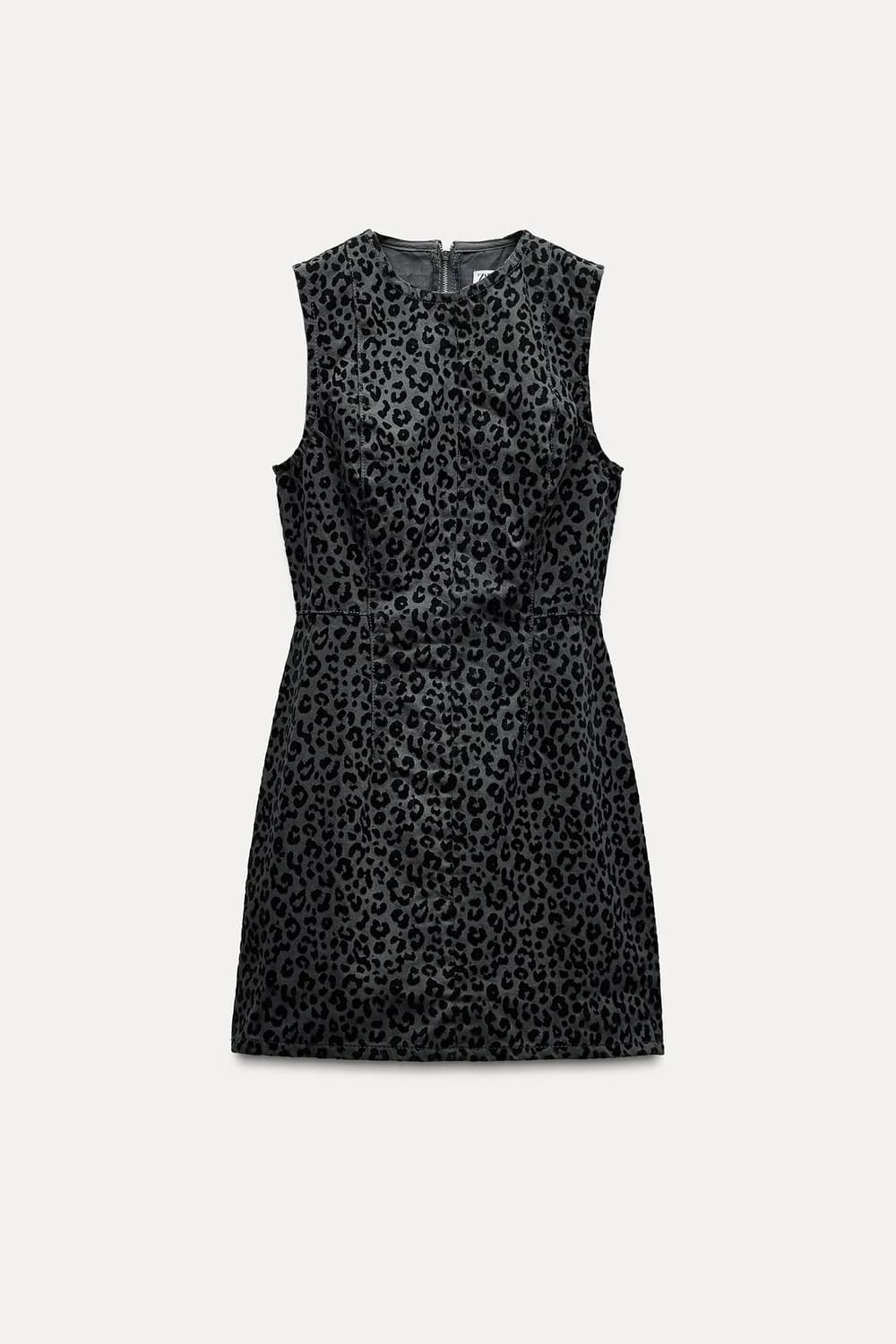 Leopard mini dress 상품이미지1