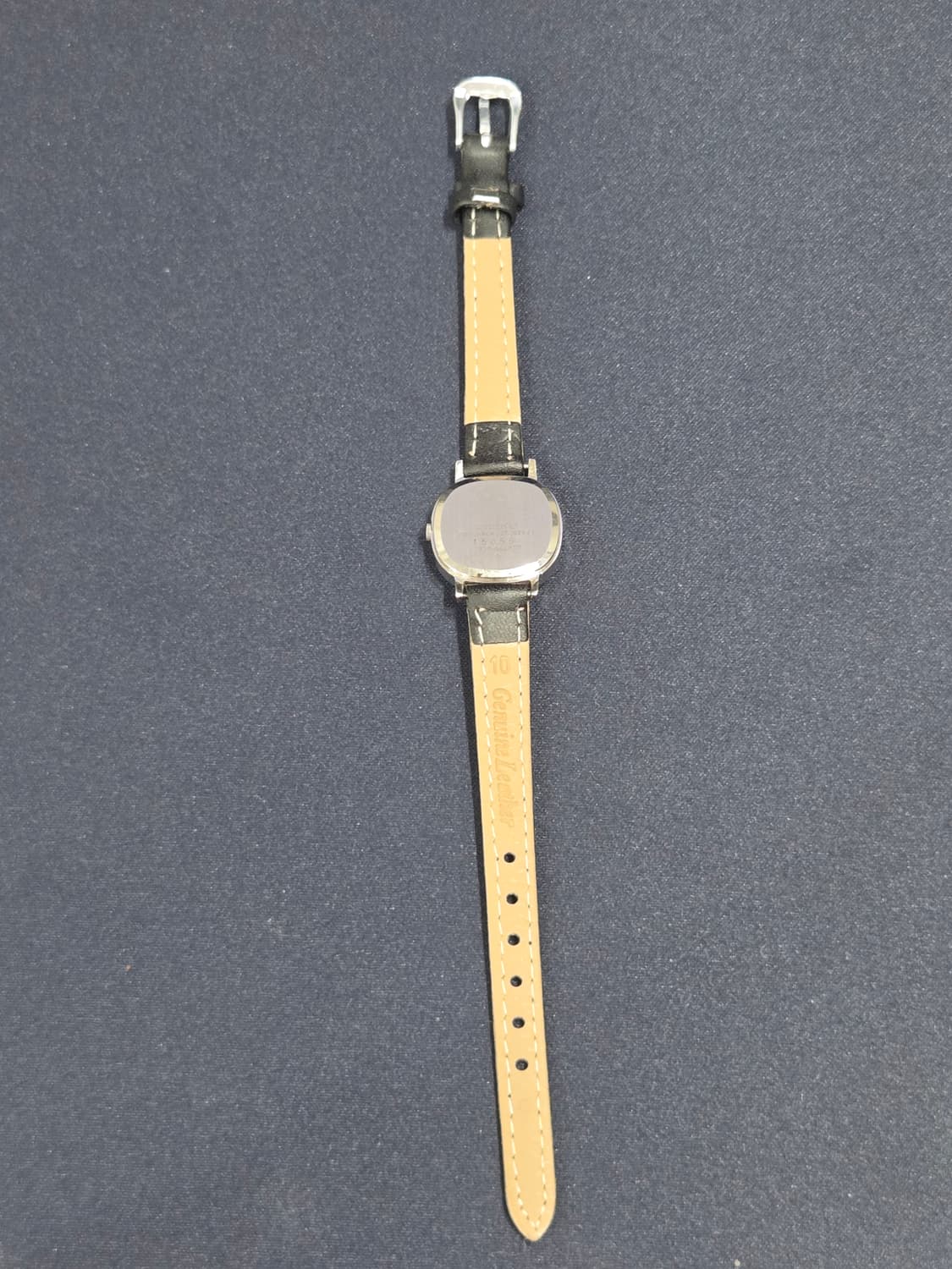 80s 빈티지 세이코 여성 사각시계 세이코 탱크 상품이미지6