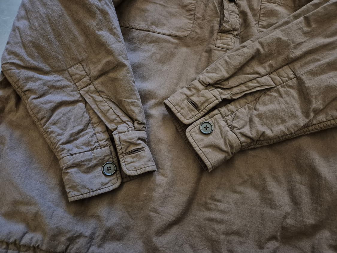 MASON DE SOIL HOMME 패디드 풀오버 상품이미지4