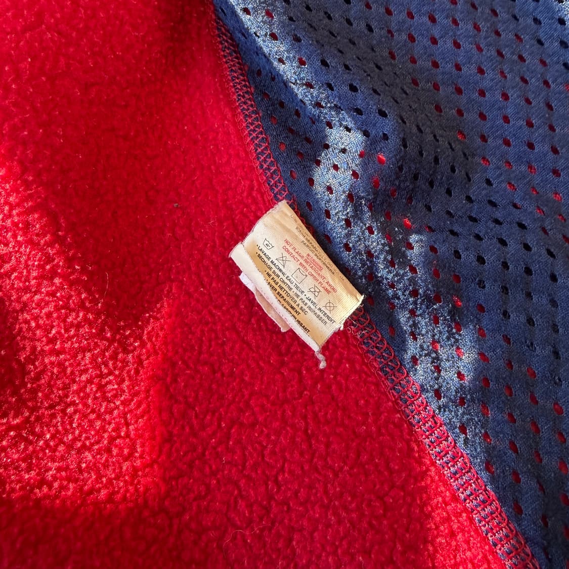 파타고니아 신칠라 플리스 베스트 [ 100-105 ] 상품이미지5