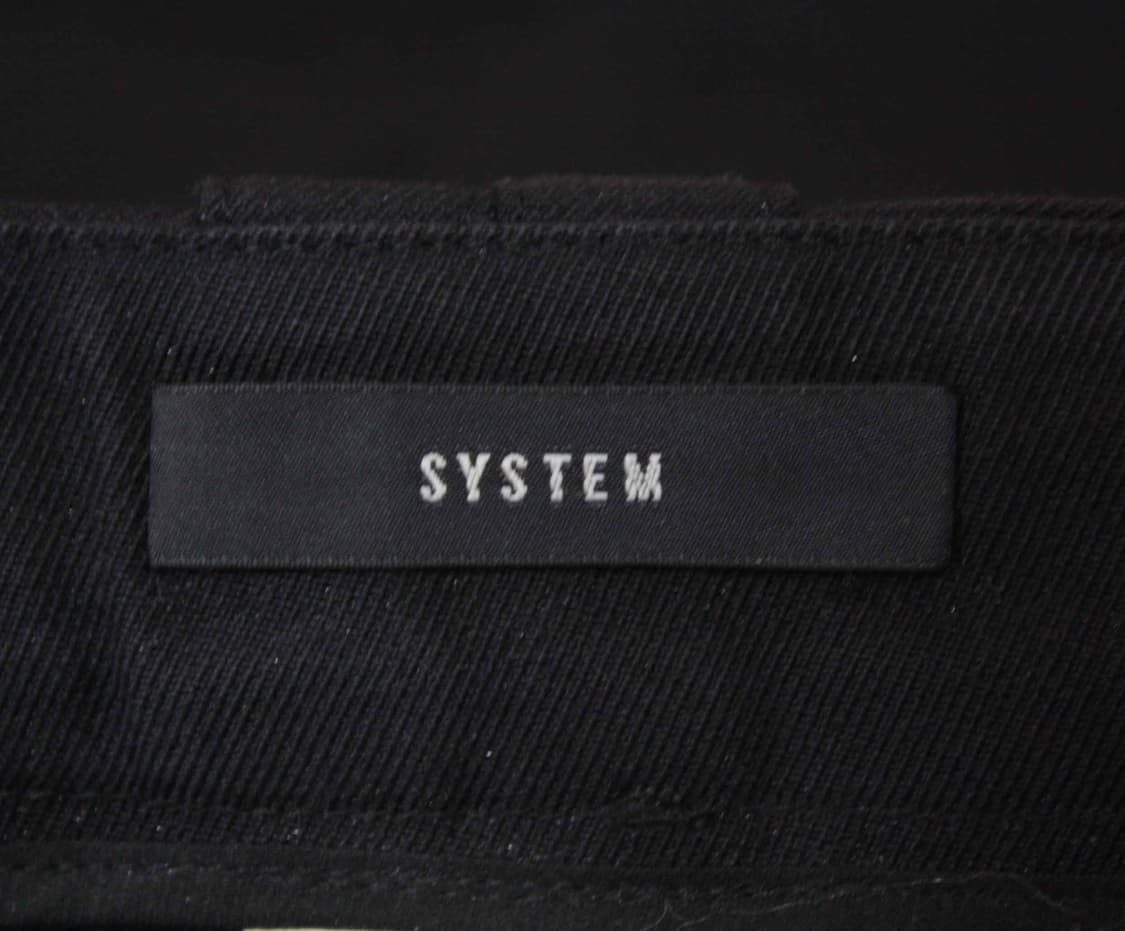 P-6582/시스템 정품 여성용 팬츠 64-94 상품이미지3