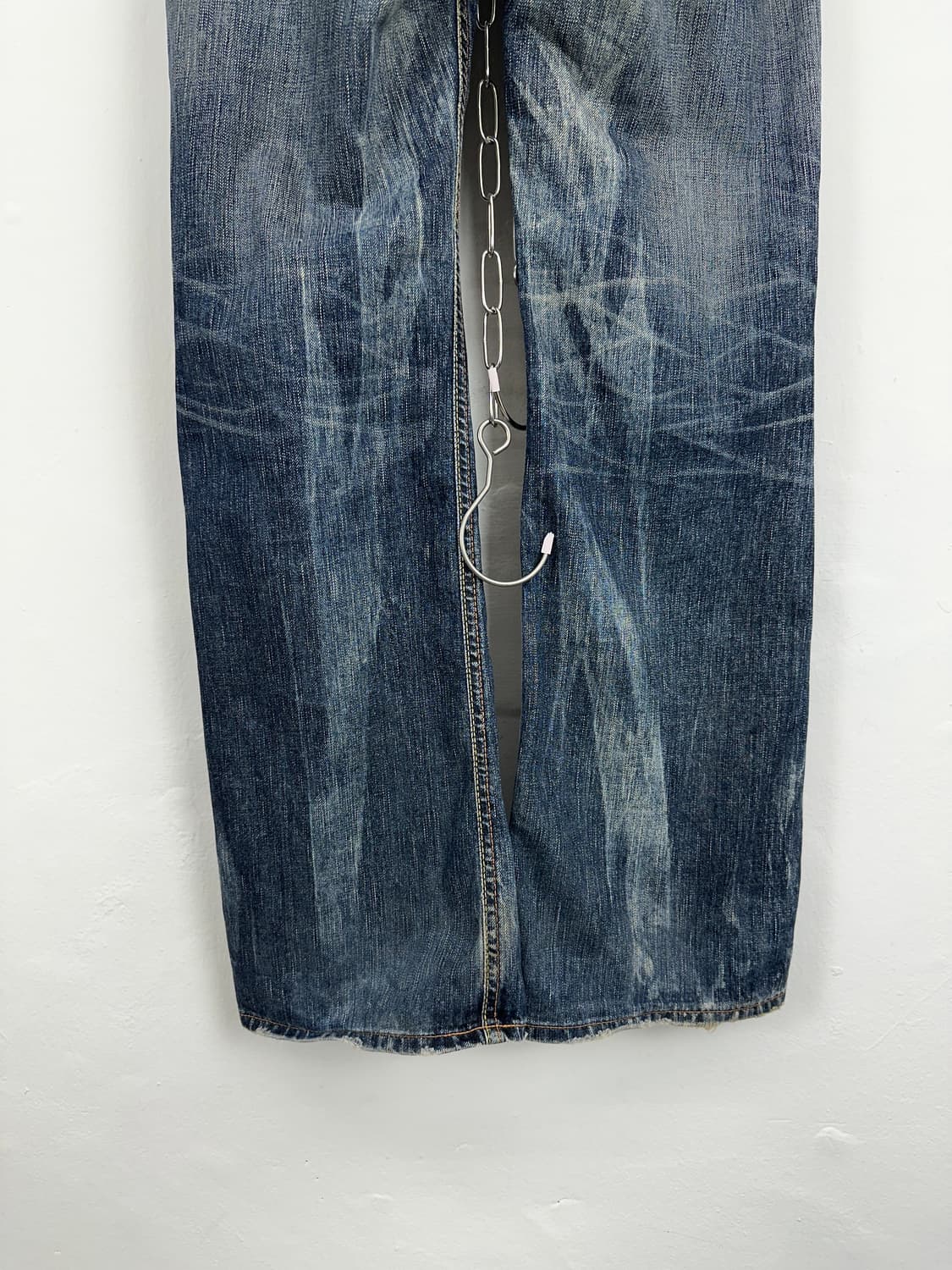 Edwin Blue Trip 503 Flare Denim 상품이미지7