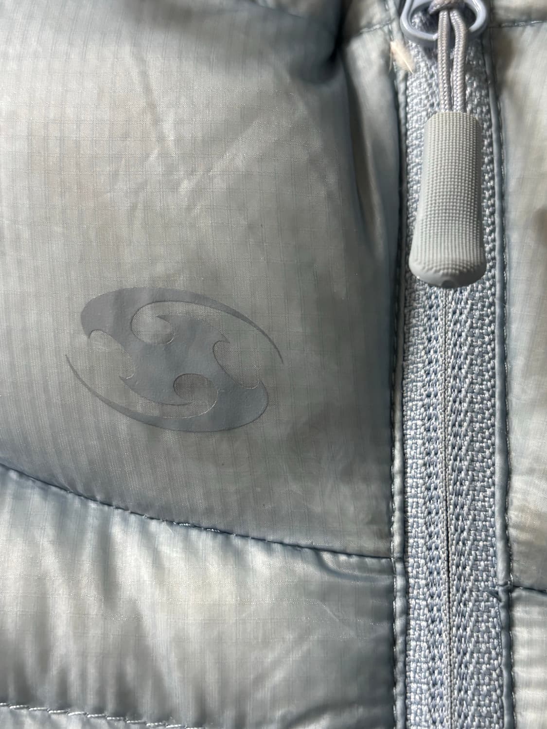 산산기어 푸퍼스 패딩 24fw 1사이즈 상품이미지3