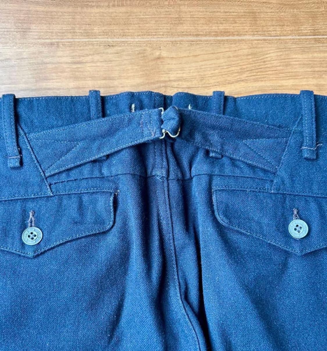 Old joe 울 트라우저팬츠 상품이미지6