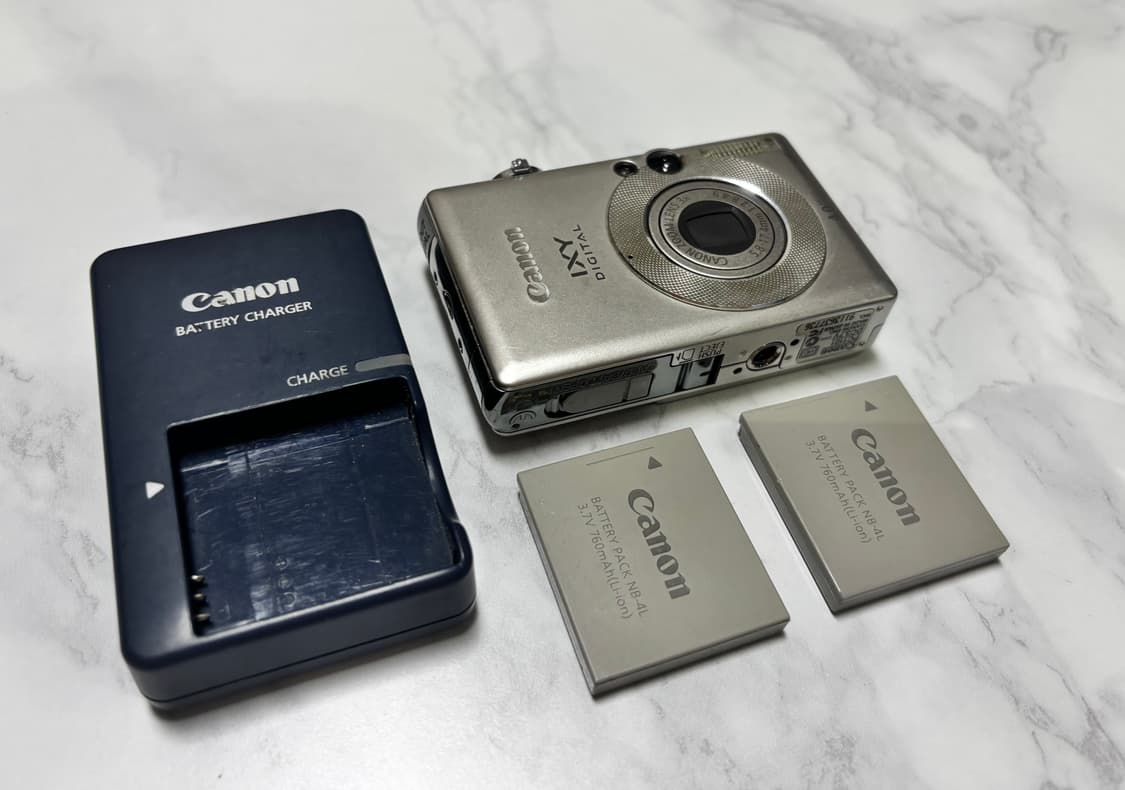 캐논 ixy50 (ixus40) 한국말지원 익시50 상품이미지3