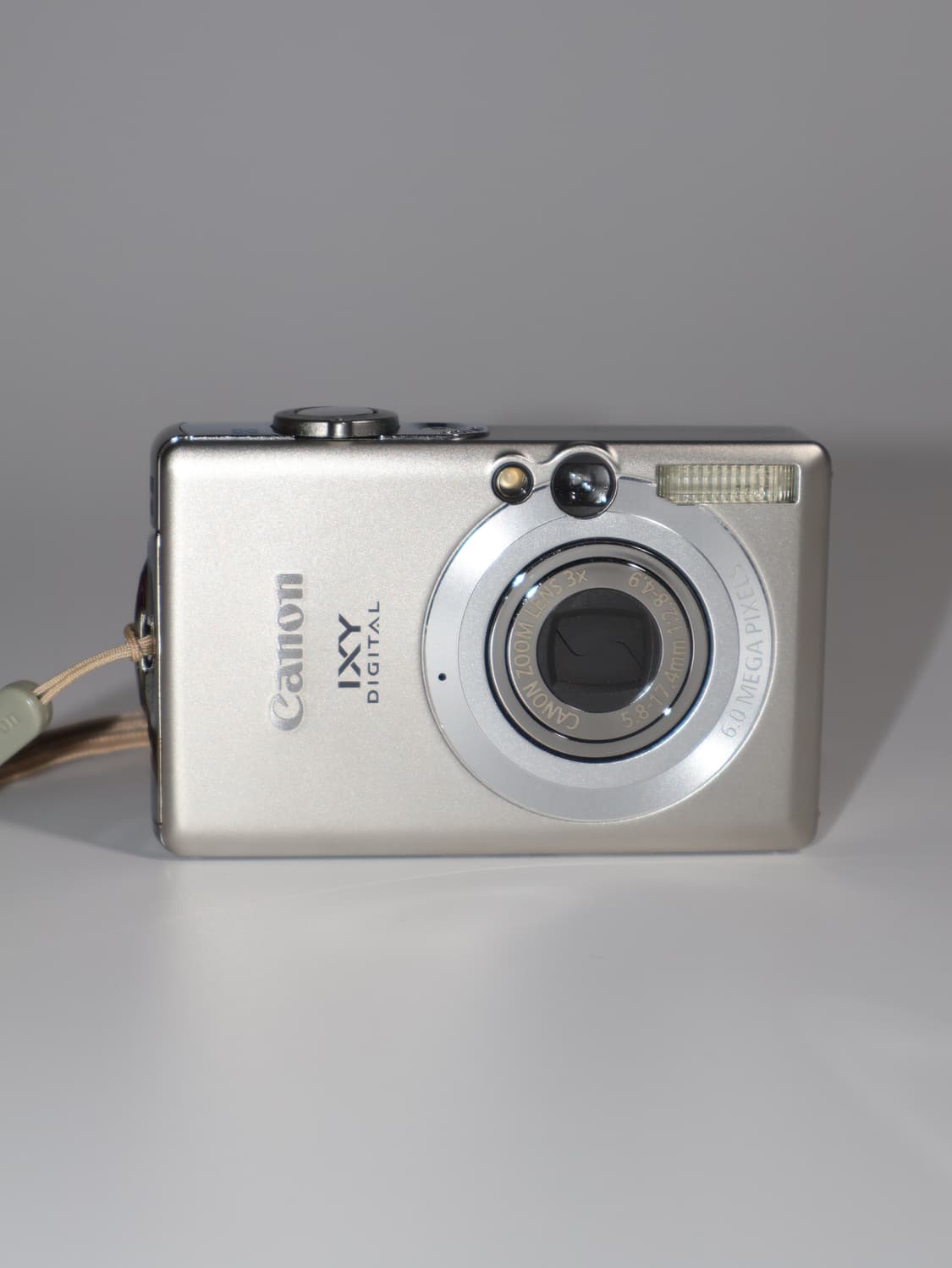 익시 ixy70 (익서스 ixus60) 실버 디카 상품이미지1