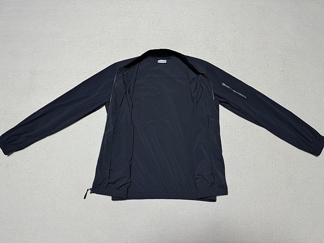 컬럼비아 블루종 경량자켓 남성용 95사이즈 상품이미지2