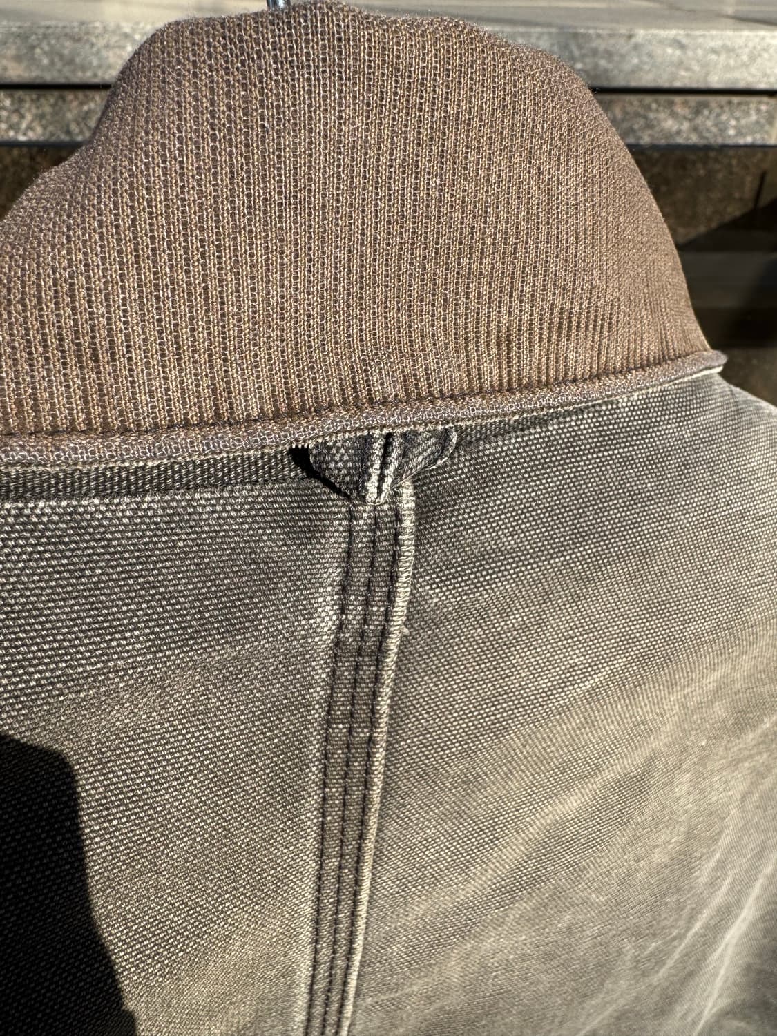 90s-00s 칼하트 자켓 디트로이트 싼타페 상품이미지8