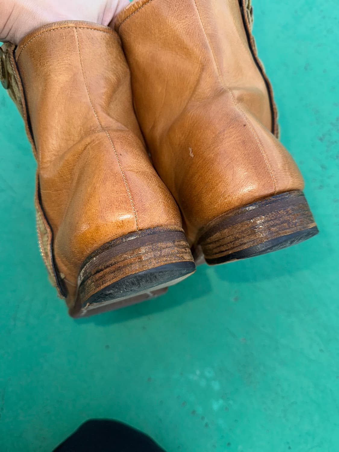 미하라 야스히로 웨스턴 부츠 270 상품이미지5