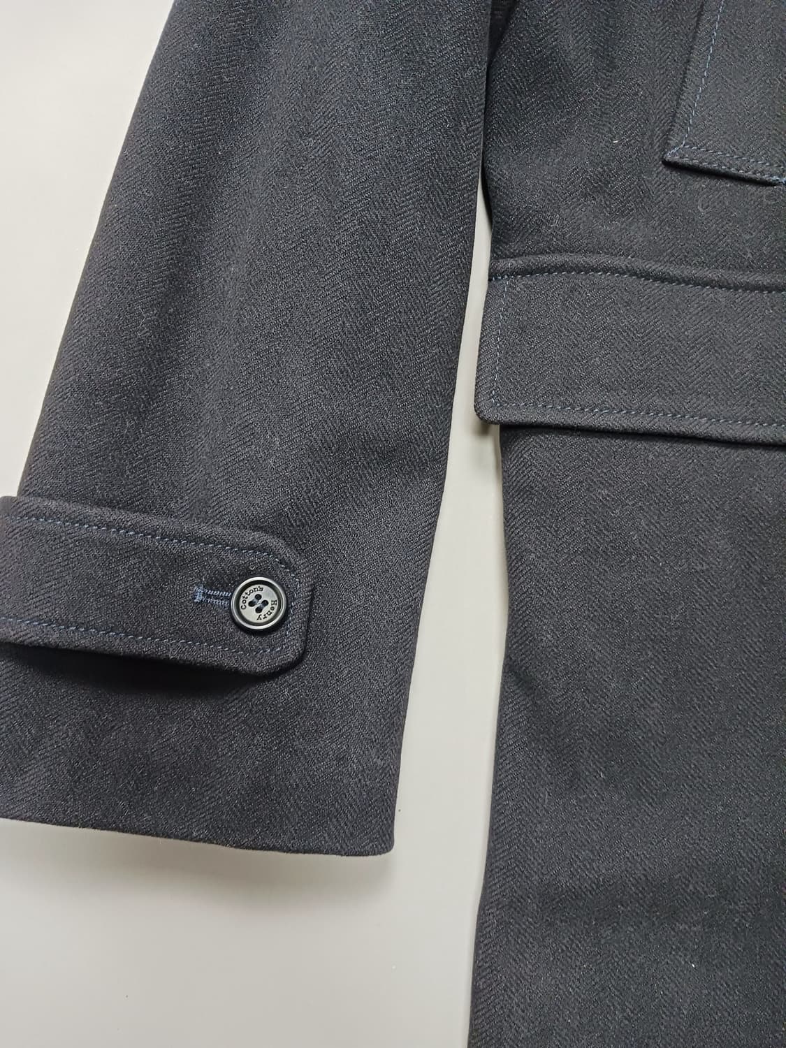 [100] 헨리코튼 리미티드 에디션 파일럿 다운 코트 상품이미지5