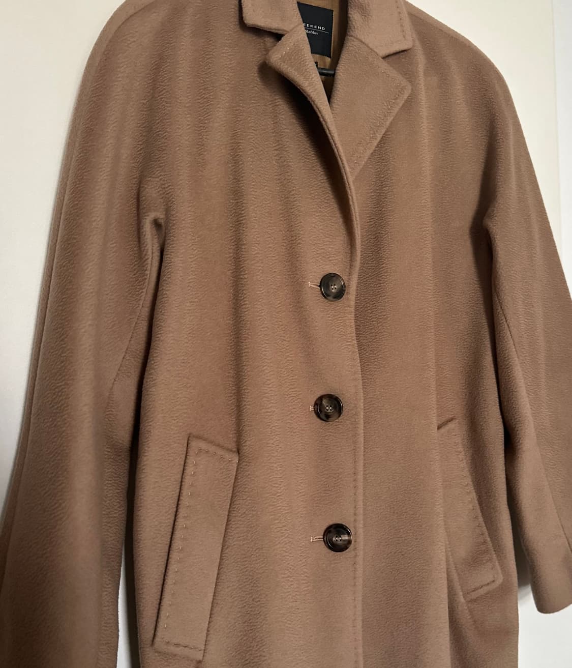 막스마라 위켄드 카멜코트  상품이미지2