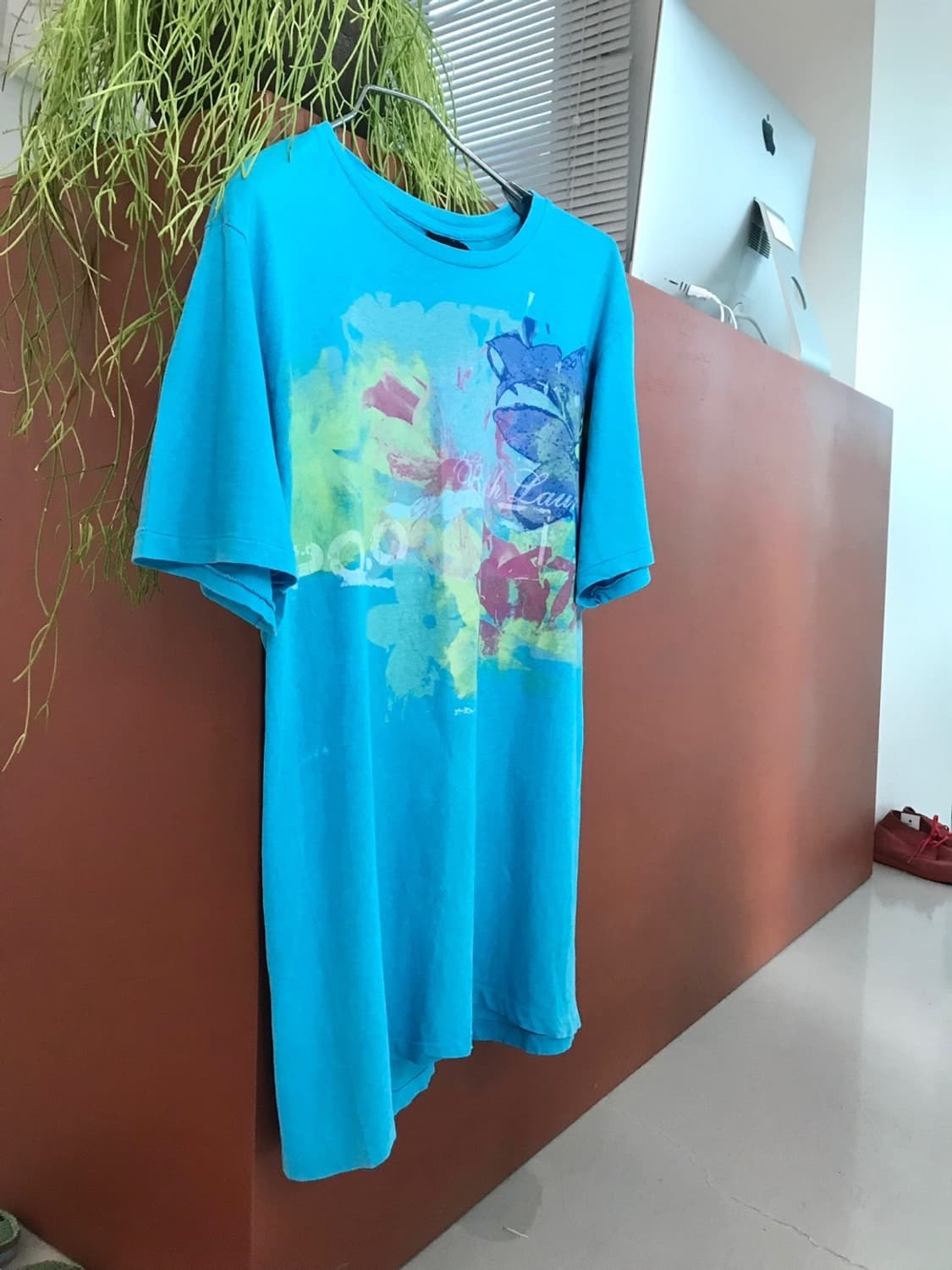 Vintage Polo Ralph Lauren Round T 상품이미지1