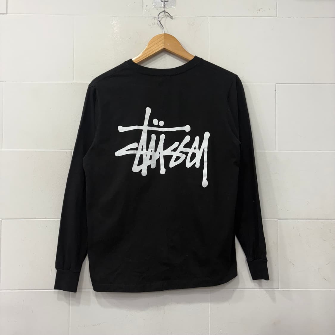 스투시 롱슬리브 티셔츠 상품이미지4