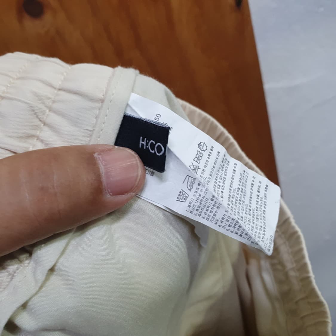 H:CONNECT 배기팬츠(32) 상품이미지4