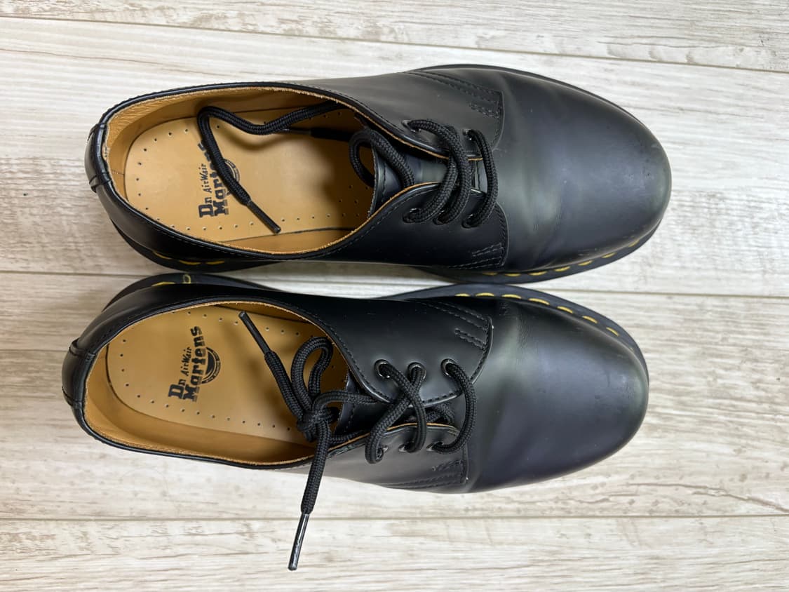 닥터마틴 1461 3홀 스무스 240 상품이미지4