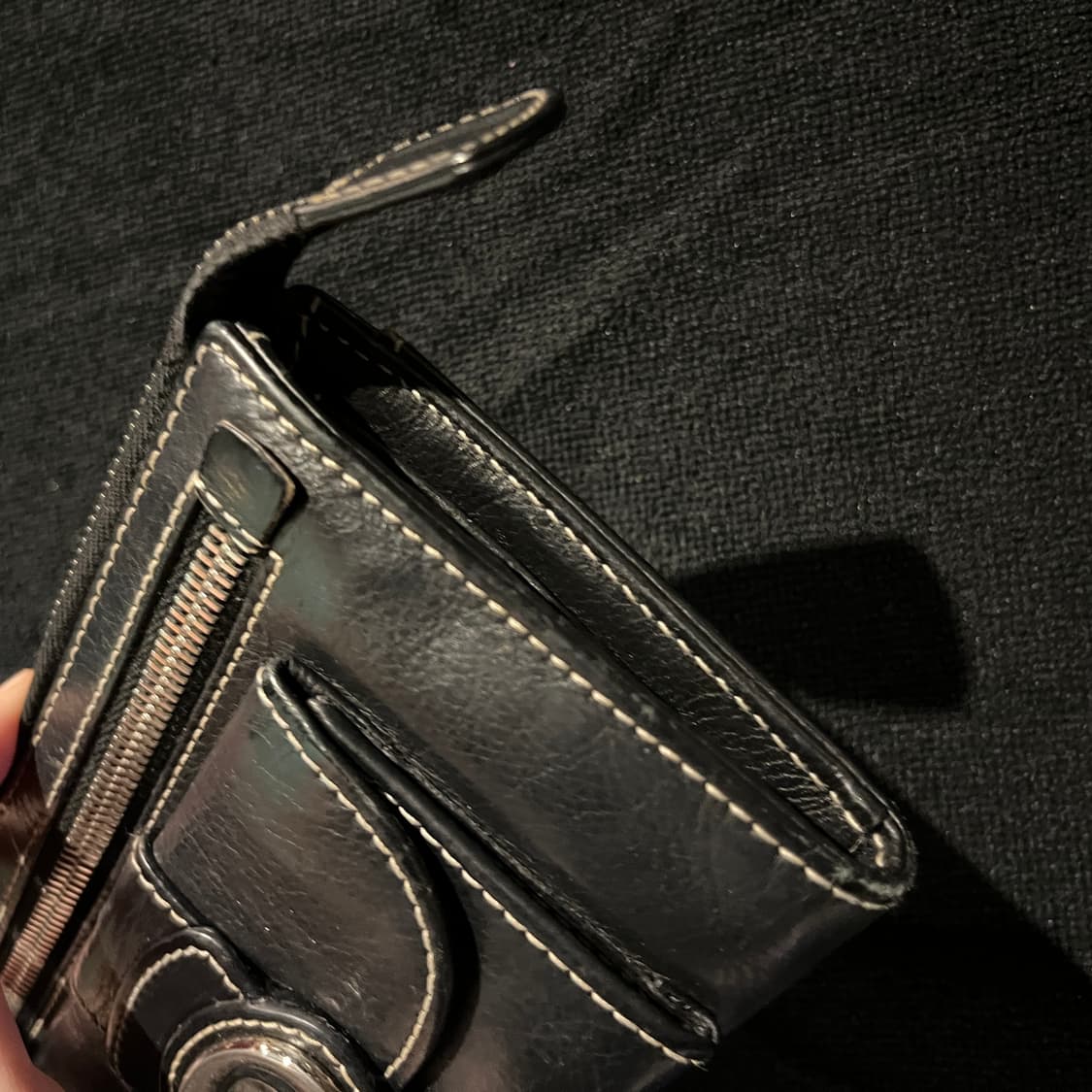 디올 장지갑 상품이미지4