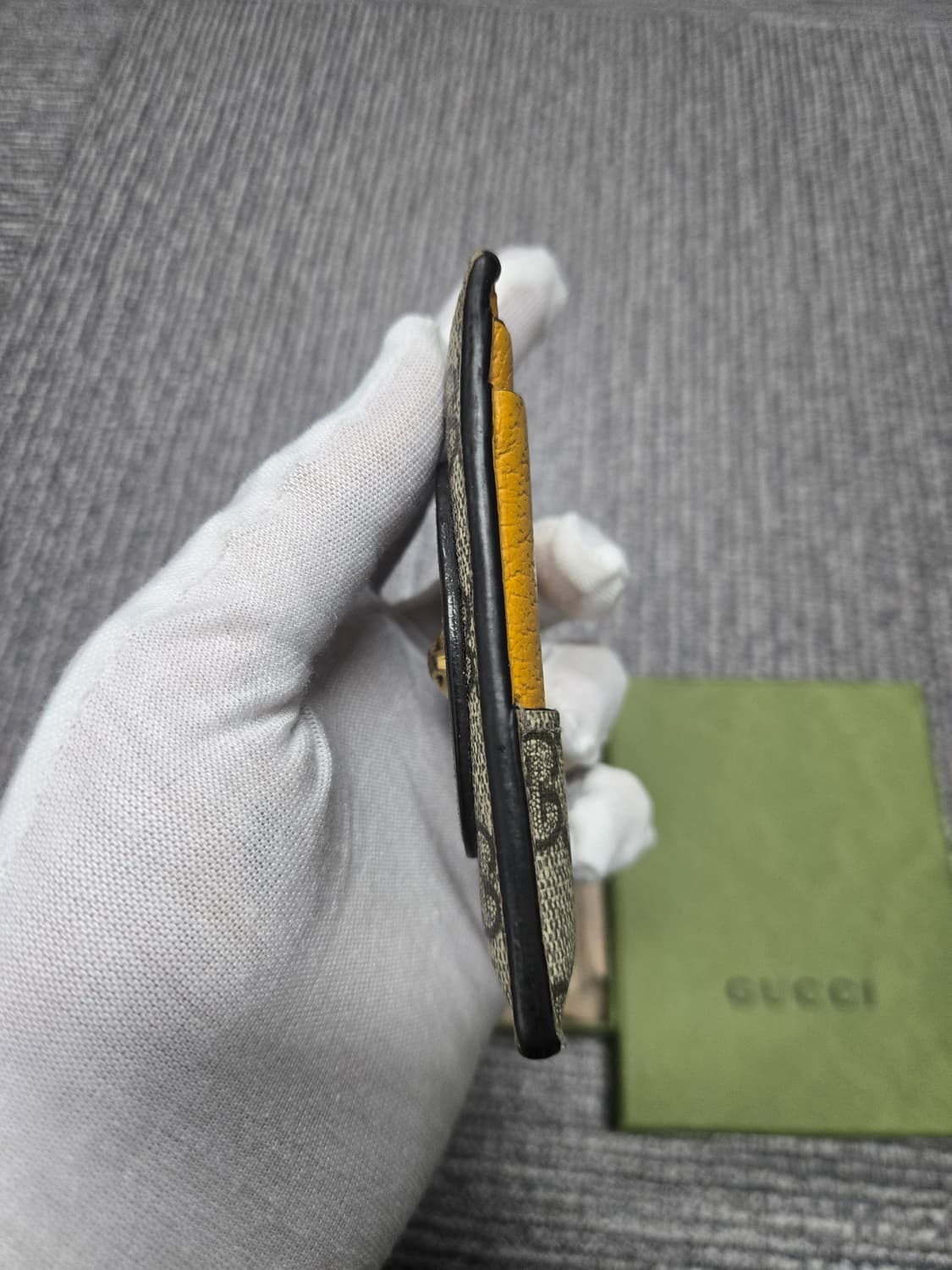 [특가][정품] 구찌 네오빈티지 카드지갑 상품이미지4