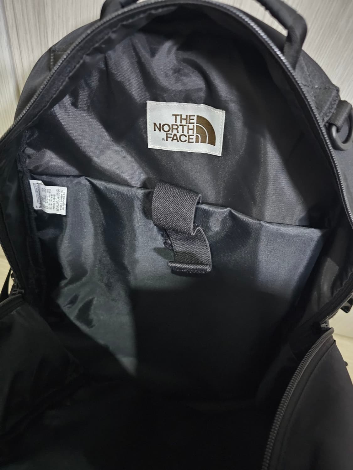 노스페이스 팀코리아 올림픽 국가대표 국대 백팩 가방 상품이미지5