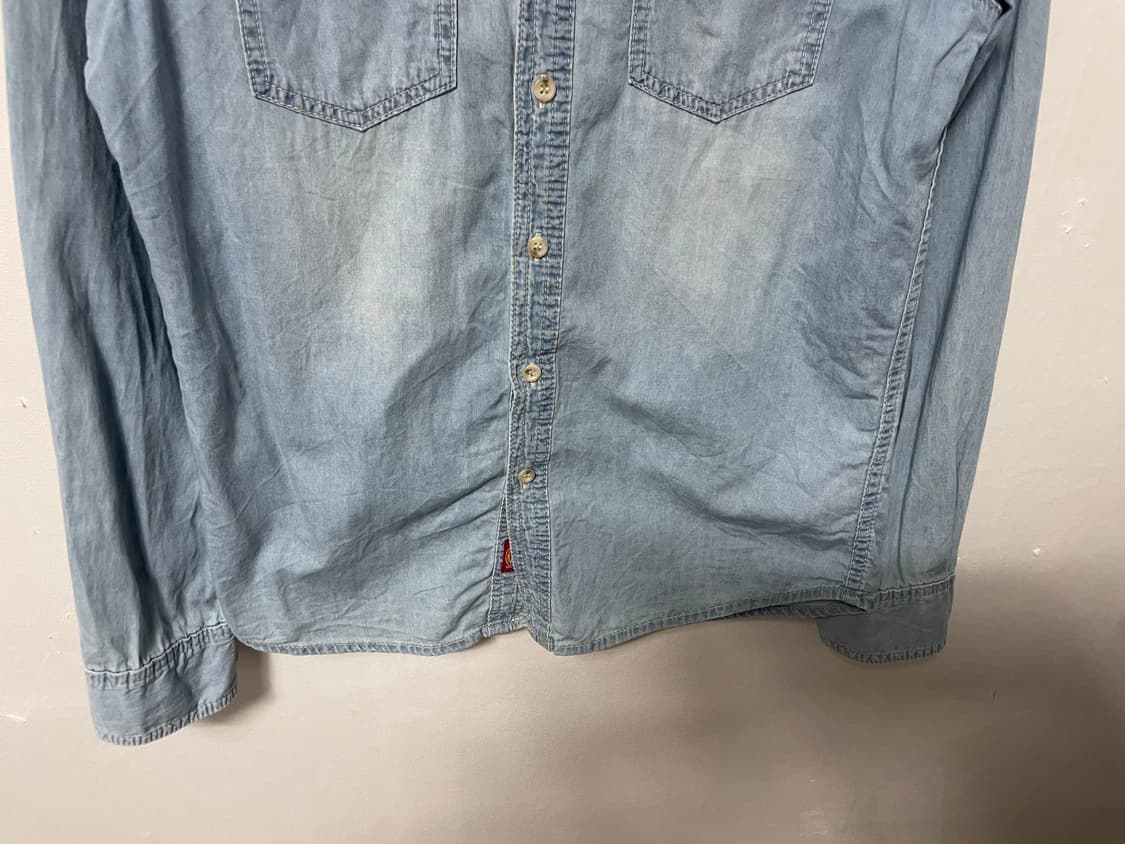 95 Dickies 디키즈 셔츠 남방 정품 상품이미지3