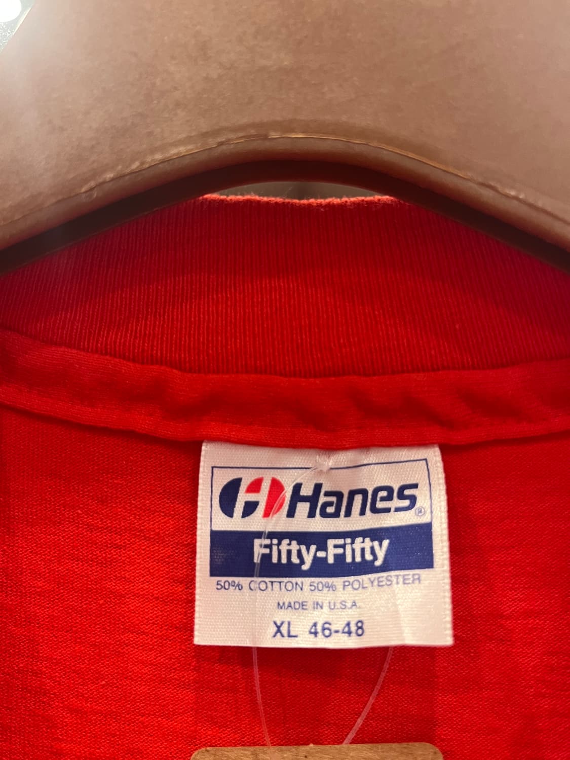 90s Hanes 헤인즈 TAKE TWO 반팔 티셔츠 (made USA) 상품이미지8