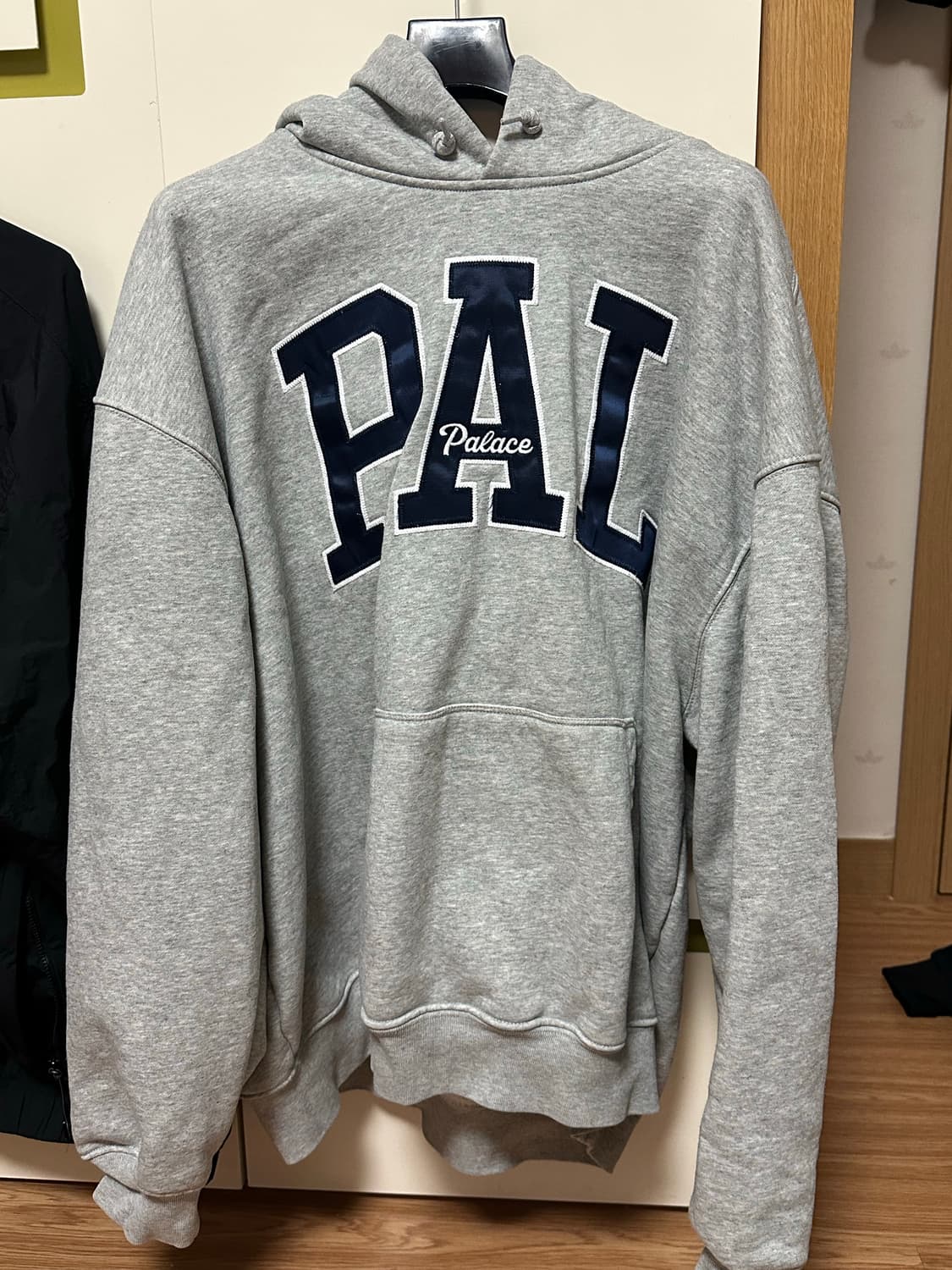 팔라스 gap 후드 그레이 L  상품이미지1