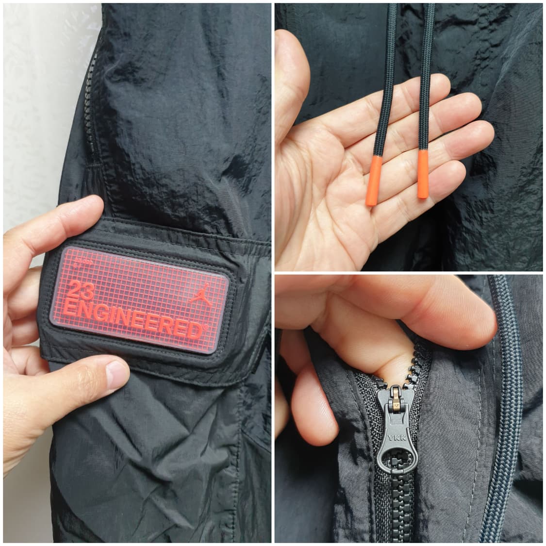 [L/32~34] 나이키 조던23 엔지니어드 카고조거팬츠 상품이미지6