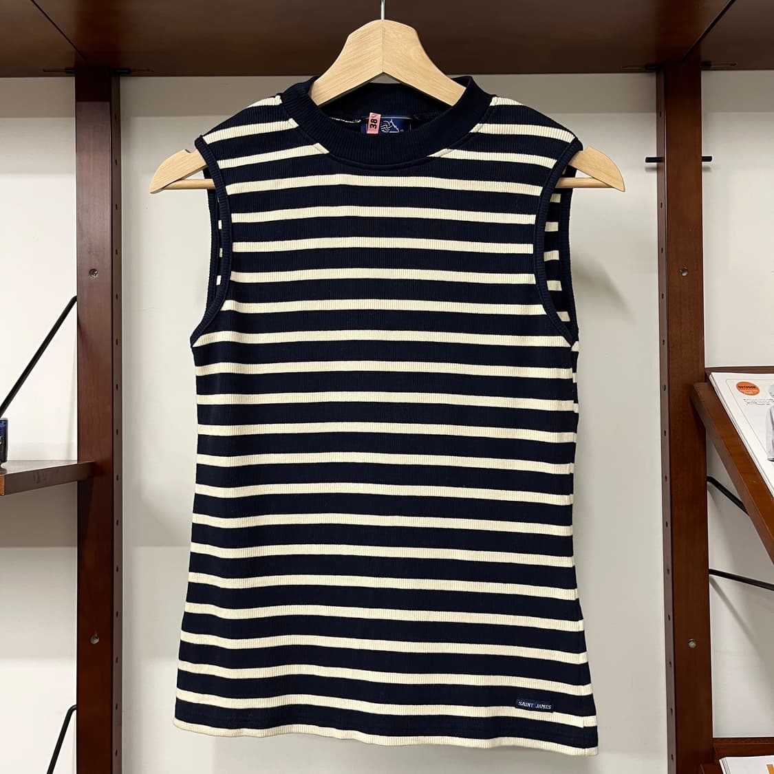 Saint James sleeveless (프랑스제) 상품이미지2
