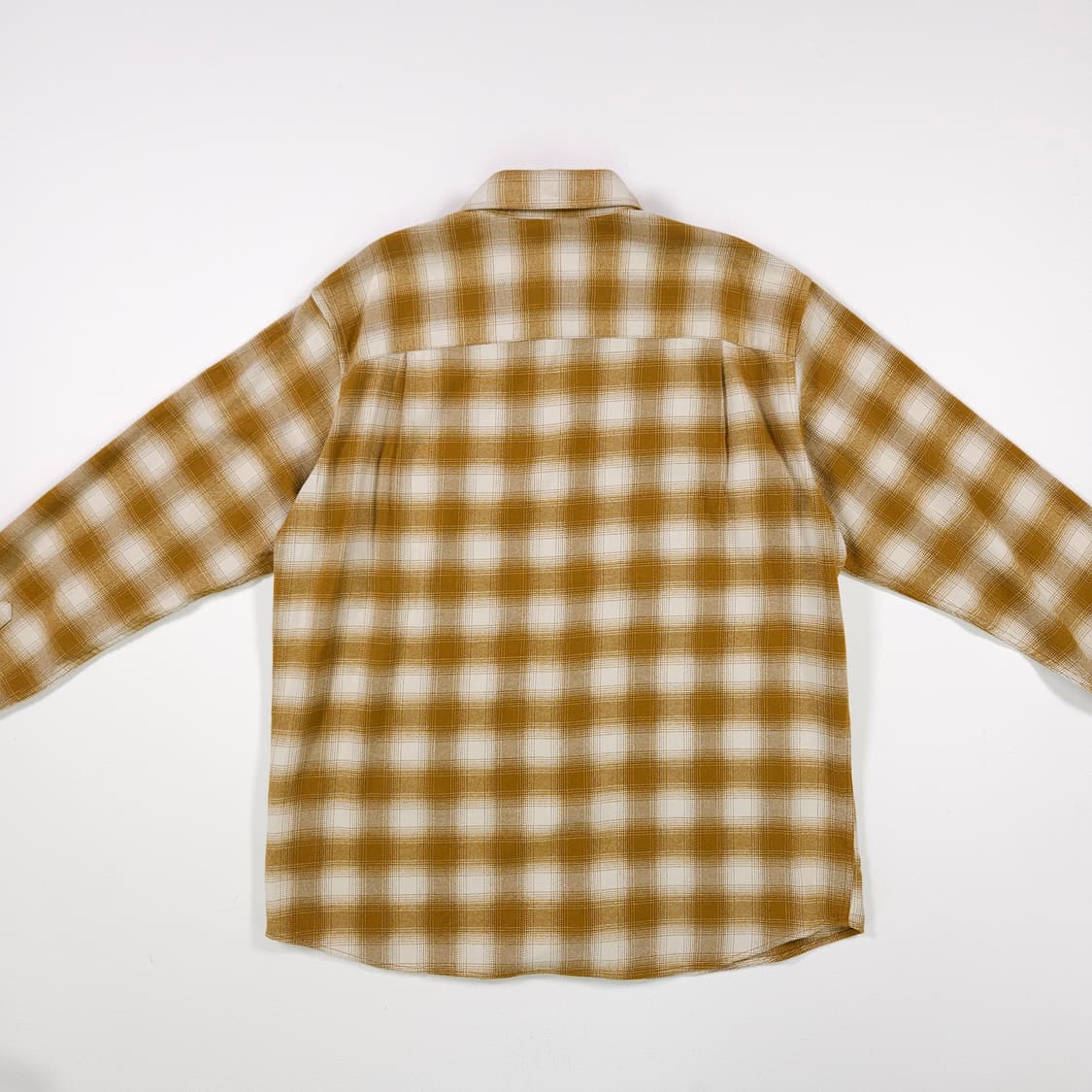 유니클로 체크 셔츠 상품이미지7