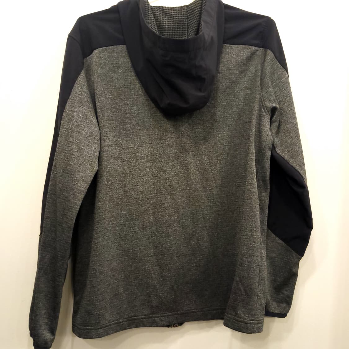 언더아머 기능성 집업 후드 트레이닝 자켓 상품이미지5