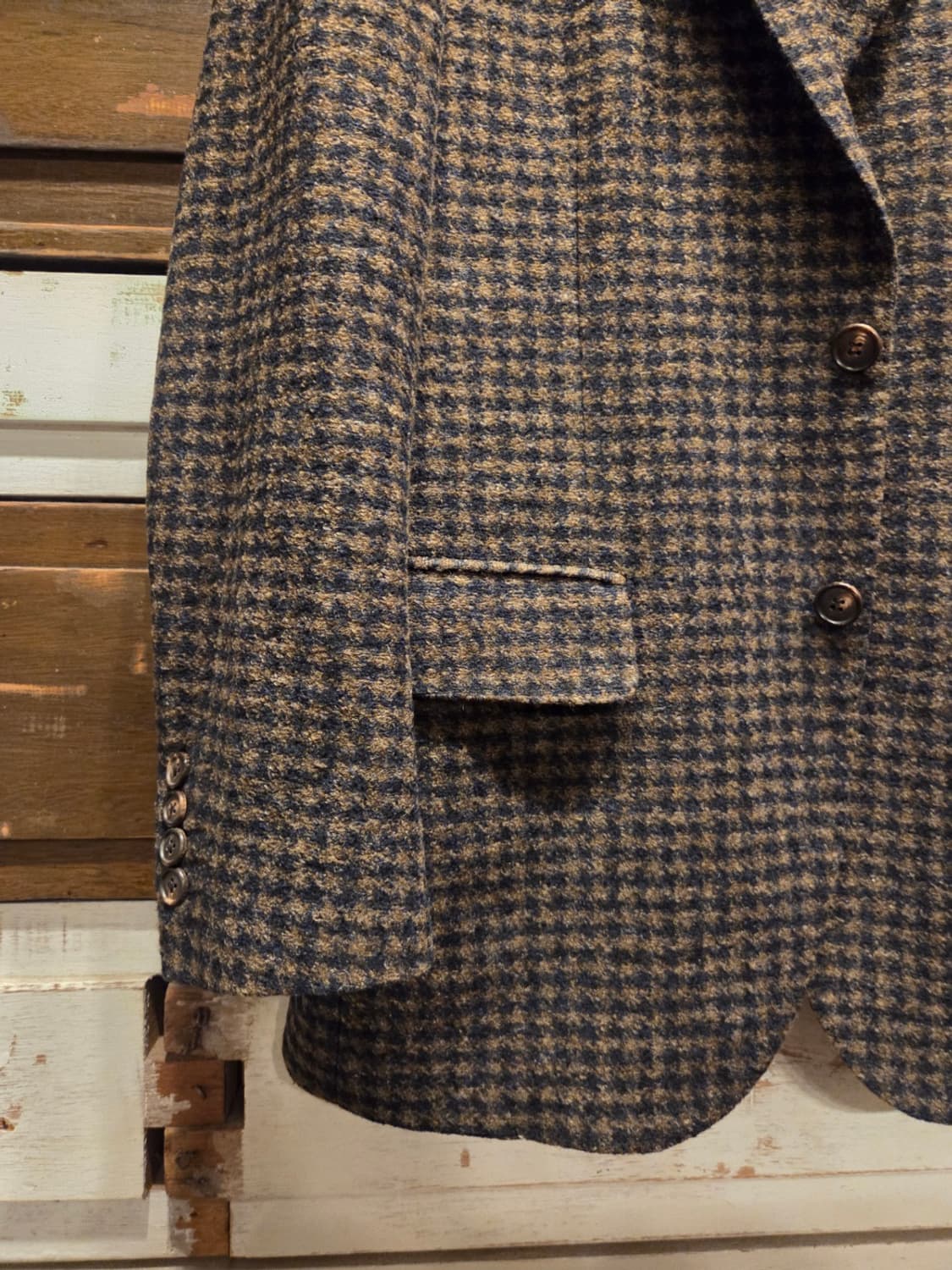 닥스 트위드자켓 상품이미지9