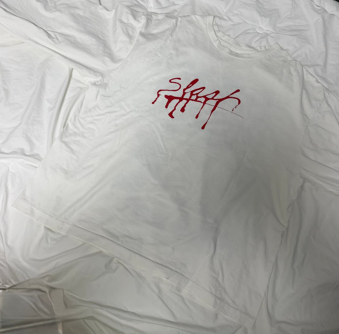 더뤡코즈 SLASH SIGNATURE 롱슬리브 상품이미지1