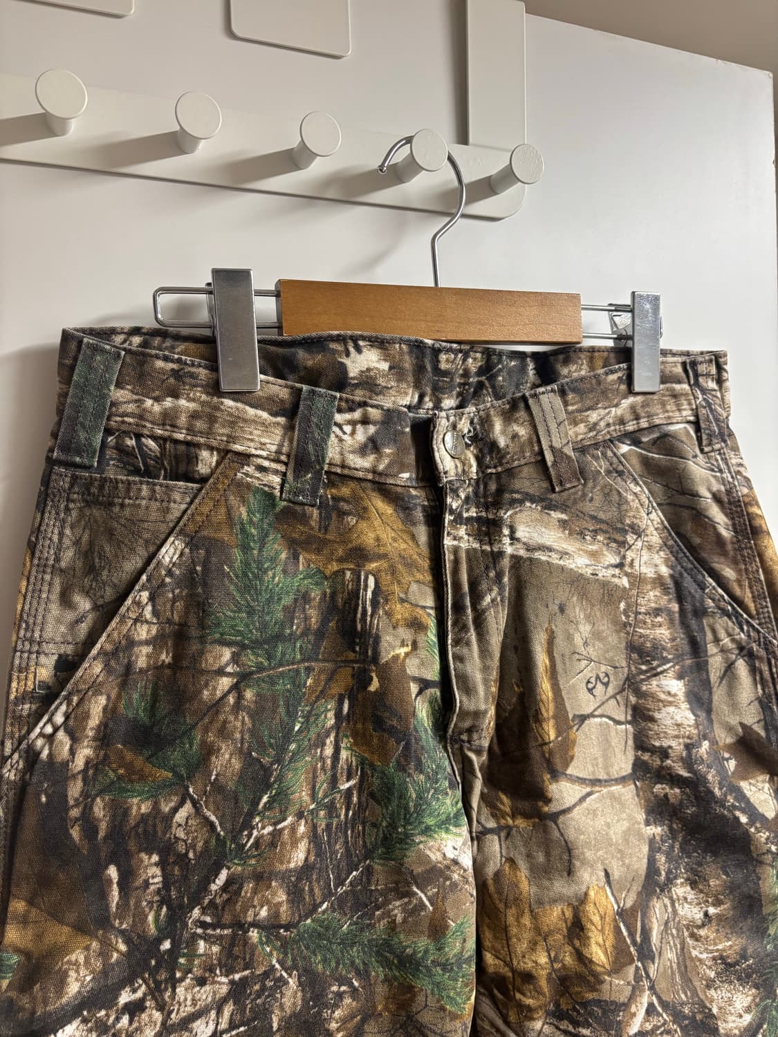 [31X30] 칼하트 워크팬츠 리얼트리 상품이미지3