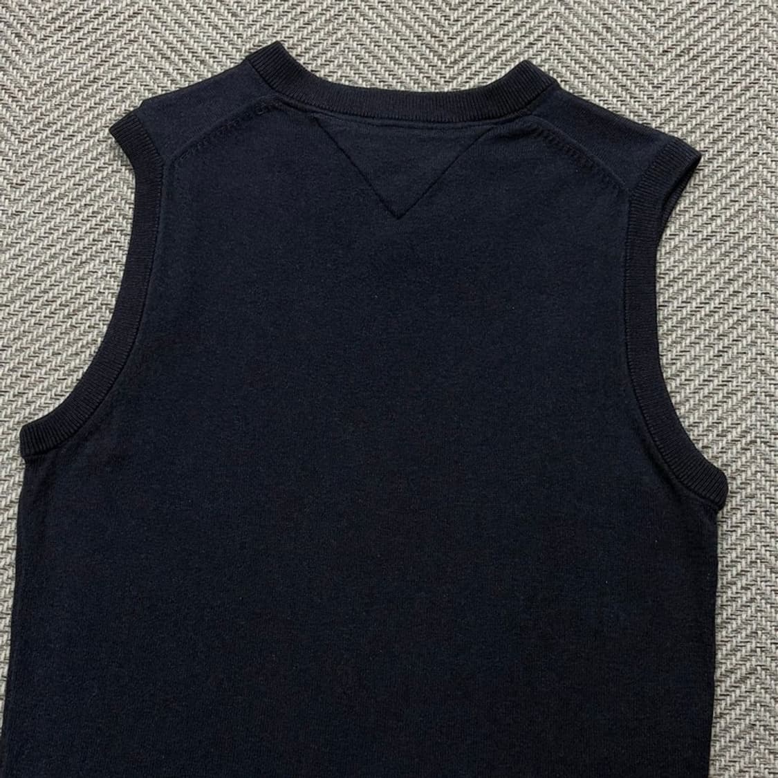 타미힐피거 니트 베스트 v2350 상품이미지4