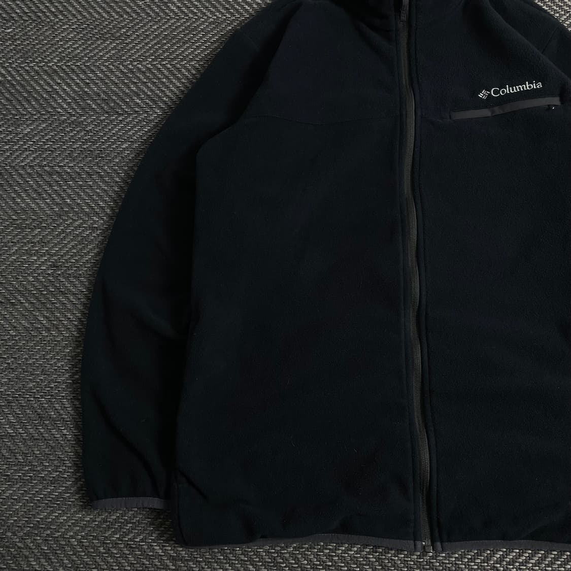 컬럼비아 마운틴 크러스트 풀집 플리스 자켓y 3837 상품이미지4