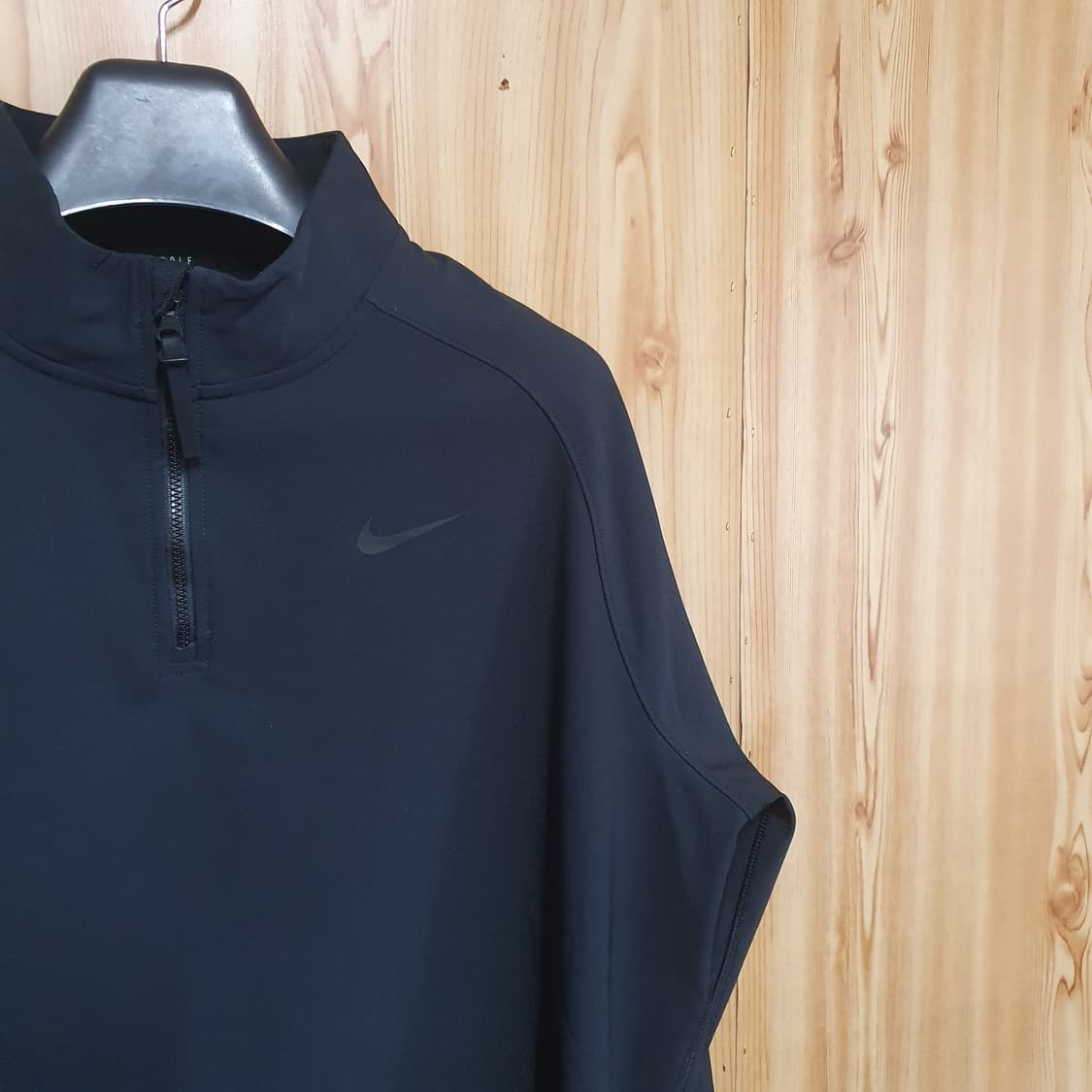 나이키골프 반집업 긴팔티XL 상품이미지2