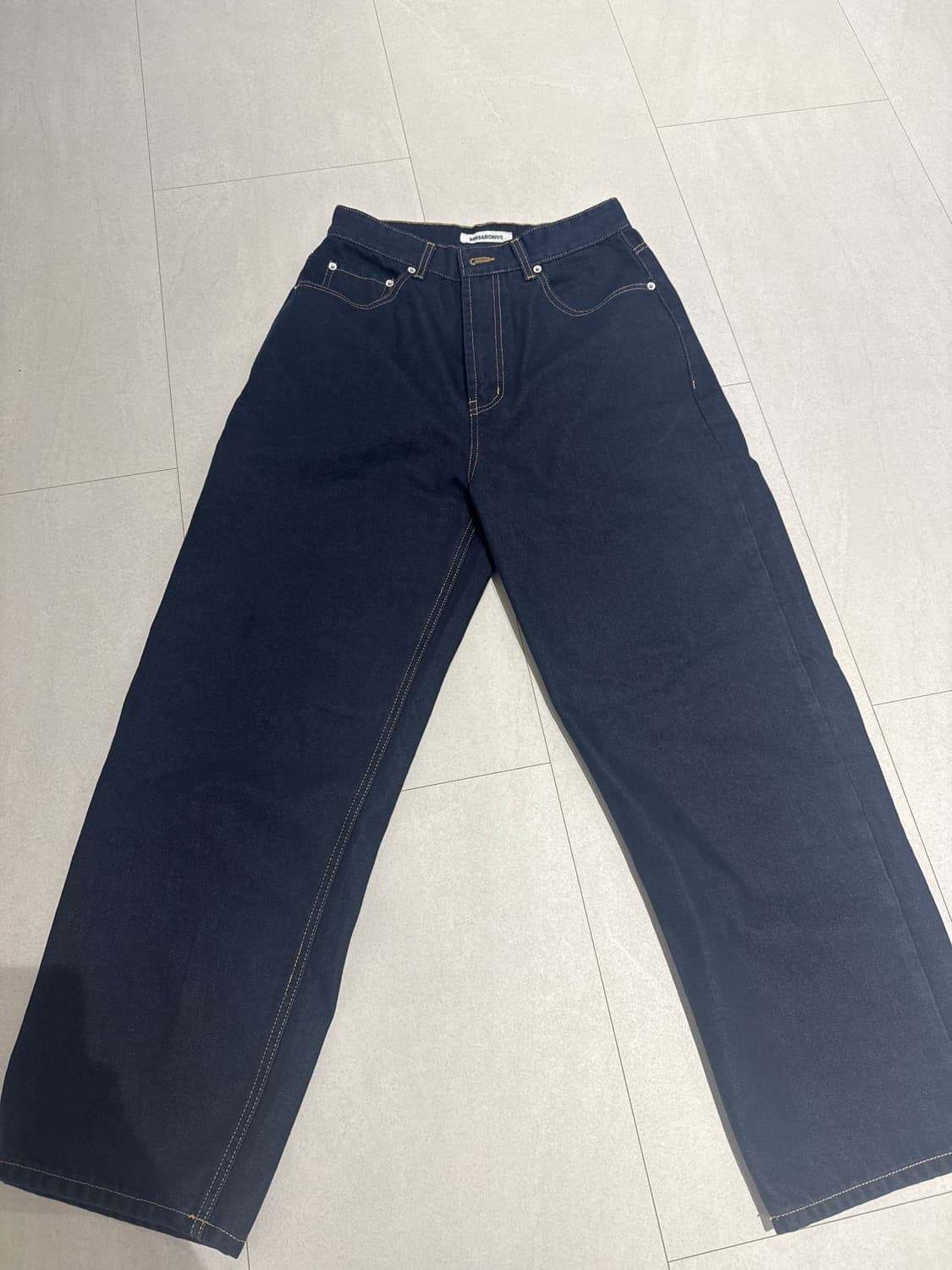 9999아카이브 데님 상품이미지1