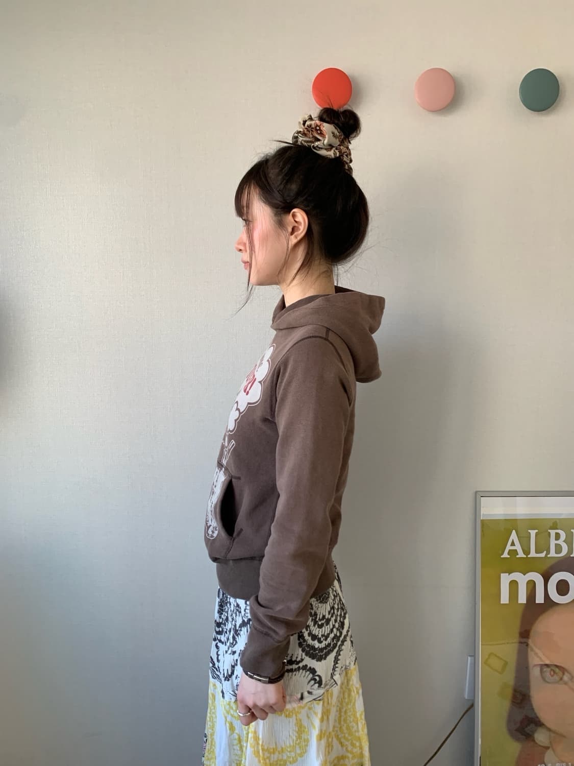 90s hysteric glamour, hoodie 상품이미지5