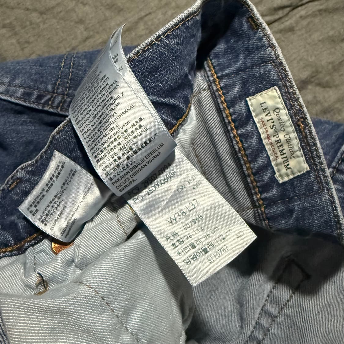 502 Pants 상품이미지10