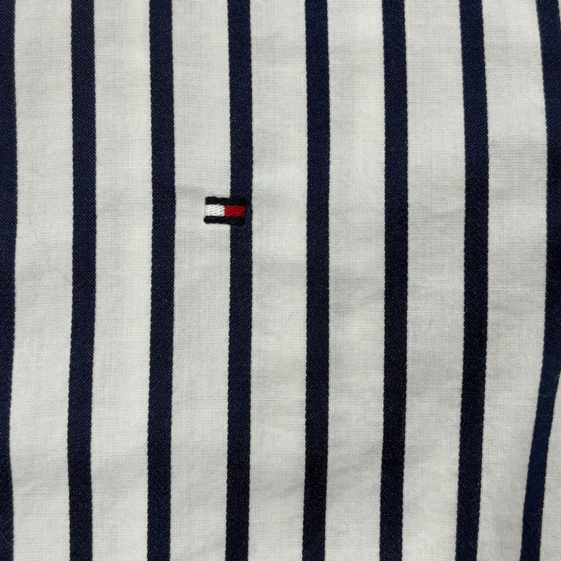 타미힐피거 스트라이프 셔츠 v2732 상품이미지5