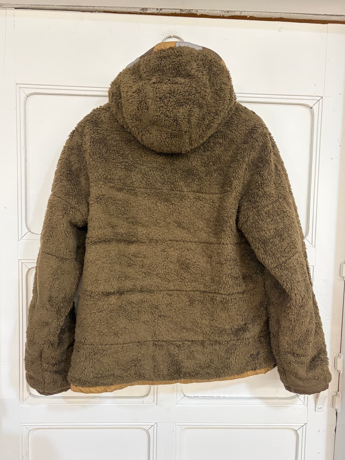 양면)))-파타고니아 플리스 리버서블 자켓 상품이미지8