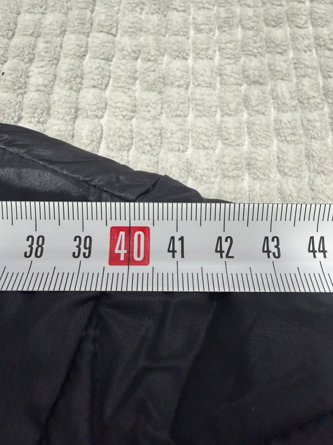 노스페이스 600 경량 퀼팅 다운 재킷 상품이미지6