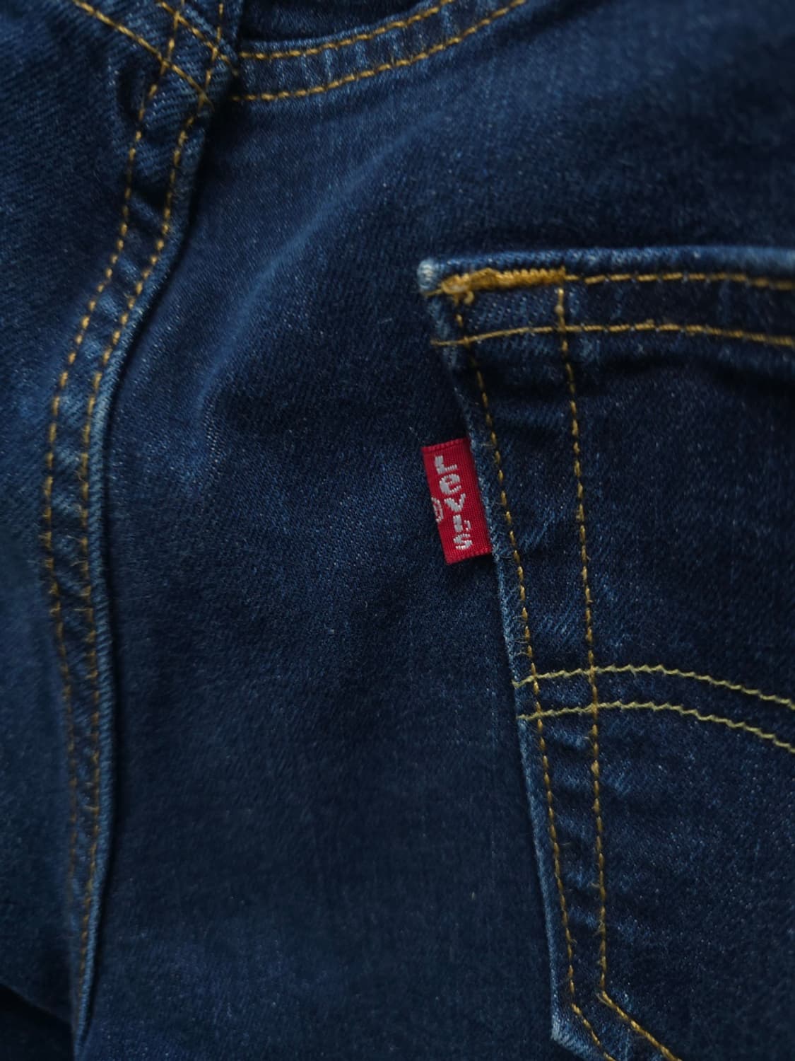 리바이스 502 진청 청바지 ( 29~30 ) 상품이미지7