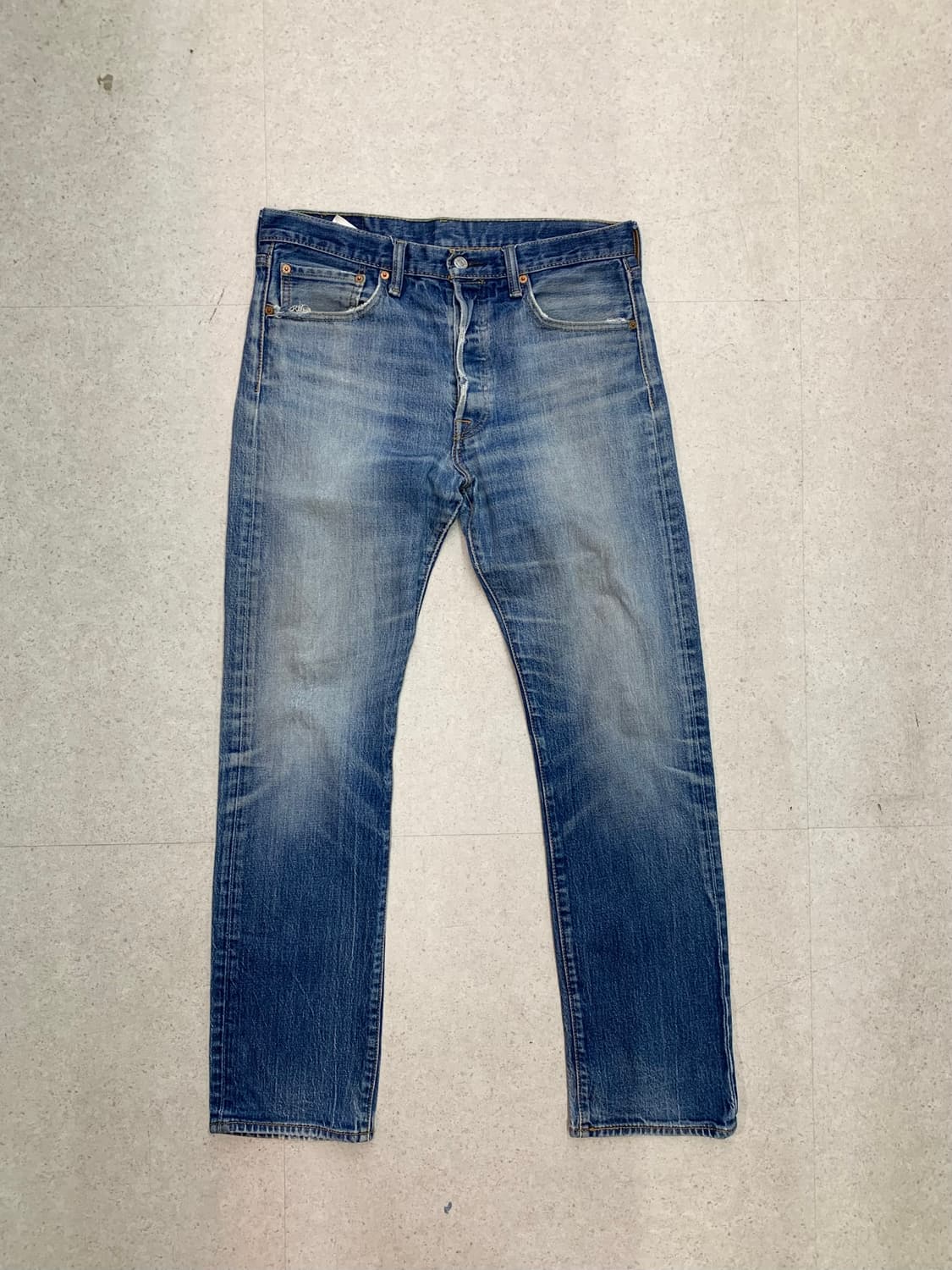 Levis 리바이스 501 데님 팬츠 상품이미지1